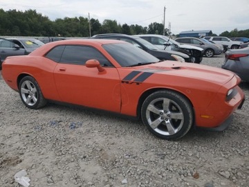 Dodge Challenger III 2009 Dodge Challenger Cpe rt 5.7 Benzyna 372KM, zdjęcie 5