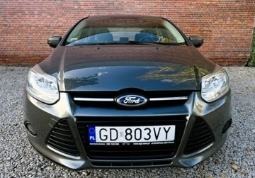 Ford Focus III 2014 Ford Focus Automat Alu Klima Gwarancja w cenie Warszawa VRWX 2.0 Benzyna, zdjęcie 33