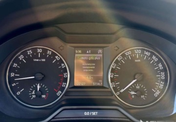 Skoda Octavia III Kombi 2.0 TDI CR DPF 150KM 2013 Skoda Octavia Bezwypadkowy, FV23, KredytowanieLeasing, Gwarancja 12msc Get, zdjęcie 17