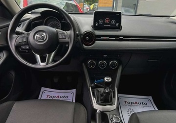 Mazda CX-3 Crossover 2.0 SKY-G 120KM 2015 Mazda CX-3 2.0 I NAVI bezwypadkowa GWARANCJA manual 2.0 Benzyna, zdjęcie 33