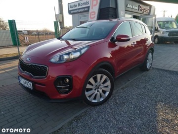 Kia Sportage III SUV Facelifting 2.0 CRDi 136KM 2016 Kia Sportage Kia Sportage 2,0 CRDI AWD Spirit 2.0 Diesel 136KM, zdjęcie 24