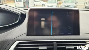 Peugeot 5008 II Crossover 1.6 BlueHDI 120KM 2017 Peugeot 5008 1.6HDI 120KM manual Navi czujniki 7 osob bezwypadek 1 rej 2018, zdjęcie 24