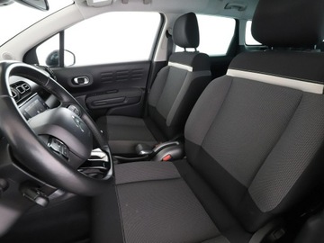 Citroen C3 Aircross  I 2020 Citroen C3 Aircross Shine navi kamera tempomat, zdjęcie 12