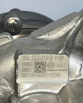 TURBO AUDI A4 S4 A5 S5 A6 S6 2.0TDI 40008804 40008806 05L253019J 05L253019B