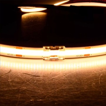 LED COB MONO 8mm LOCK CONNECTOR Для соединения лент