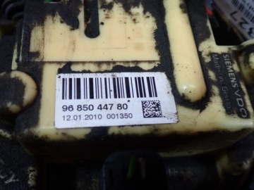 PEUGEOT 207 09-13 LIFT 1.4 HDI ТОПЛИВНЫЙ ДАТЧИК ПОПЛАВКОВЫЙ 9685044780 2 PIN