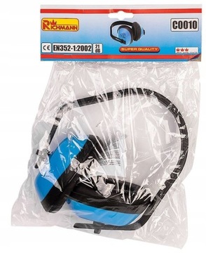 ЗАЩИТНЫЕ НАУШНИКИ 21 дБ CE CORONA C0010