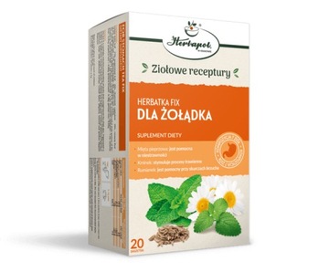 HERBAPOL ŻOŁĄDEK FIX