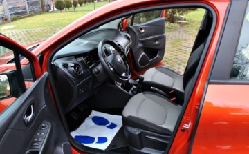 Renault Captur I Crossover 1.5 Energy dCi 90KM 2015 Renault Captur 1.5 d Navi Tempomat 1 rok gwarancji w cenie I wlasciciel, zdjęcie 7