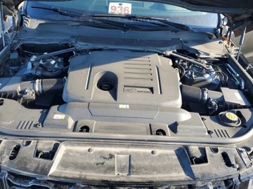 Land Rover Range Rover V 2022 Land Rover Range Rover Sport Hse Silver Edition 2022 3.0 Benzyna 355KM, zdjęcie 6