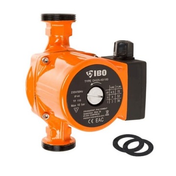 Pompa obiegowa CO 25-40/180 IBO do wody