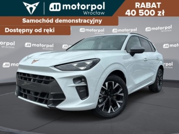 Cupra Terramar SUV 2.0 TSI 204KM 2025 Cupra Terramar 2.0 TSI 204 KM DSG 4Drive