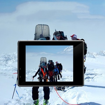 ВОДОНЕПРОНИЦАЕМАЯ СПОРТИВНАЯ КАМЕРА С НАБОРОМ АКСЕССУАРОВ