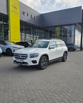 Mercedes GLB SUV 1.3 200 163KM 2023 Mercedes-Benz GLB Pierwszy wlasciciel, Salon Polska, FV23 1.3 Benzyna