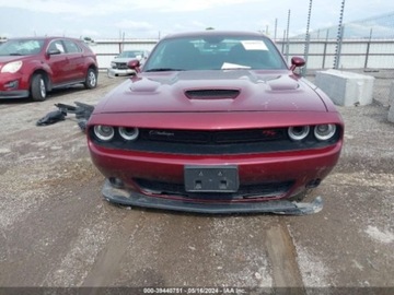 Dodge Challenger III 2021 Dodge Challenger 2021r, RT, Scat Pack, 6.4L, zdjęcie 2