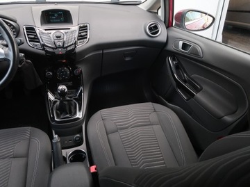 Ford Fiesta VII Hatchback 3d Facelifting 1.0 EcoBoost 125KM 2013 Ford Fiesta 1.0 EcoBoost, Klima, Klimatronic, zdjęcie 7
