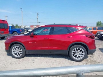 Chevrolet Blazer II 2023 Chevrolet Blazer 3LT 2023 3.6l 3.6 Benzyna 308KM, zdjęcie 2