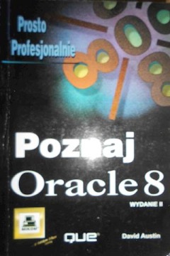 Poznaj Oracle 8 - David Austin
