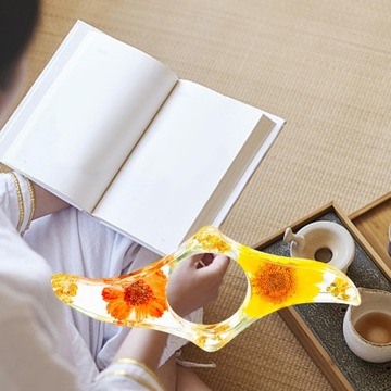 Держатель для большого пальца, аксессуары для чтения книг