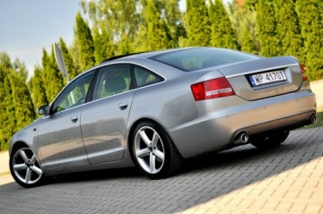 Audi A6 C6 Limousine 2.4 V6 24V 177KM 2004 Audi A6 Limousine 2.4 176 KM, zdjęcie 2