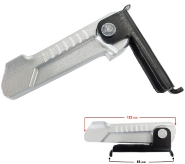 Podnóżek pasażera lewy YADEA E8S