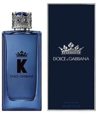 DOLCE & GABBANA K EDP 150ml SPRAY