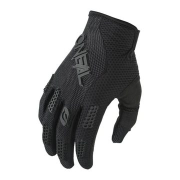 Rękawiczki na rower O'NEAL Racewear czarne MTB DH