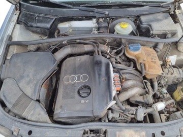 INSTALACJA GAZOWA AUDI A4 B5 98R