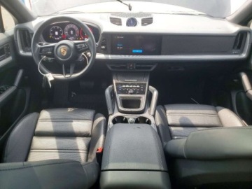 Porsche Cayenne III 2024 Porsche Cayenne 2024r., CAYENNE COUPE, 3L, od ubezpieczalni 3.0 Benzyna, zdjęcie 6