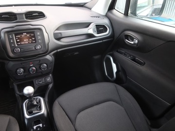 Jeep Renegade SUV 1.6 E-TorQ 110KM 2018 Jeep Renegade 1.6 E-torQ, Salon Polska, zdjęcie 7