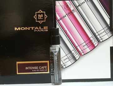 MONTALE INTENSE CAFE 2 ml.(10)
