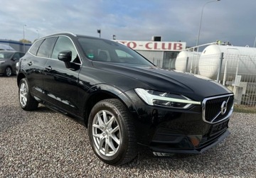 Volvo XC60 II Crossover D3 150KM 2019 Volvo XC 60 Niemcy,Navi.Ledy,Grzane Fotele 2.0 Diesel 150KM