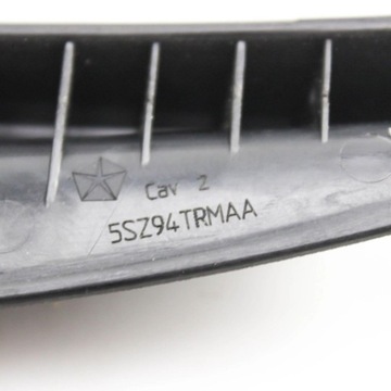 JEEP COMPASS 2017 KRYT / POUZDRO SEDADLA PŘEDNÍHO SPOLUJEZDCE