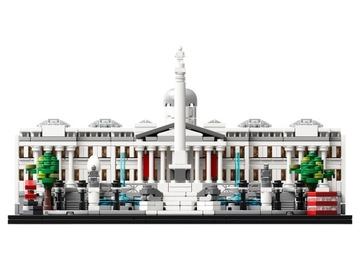 LEGO ARCHITECTURE 21045 ТРАФАЛЬГАРСКАЯ ПЛОЩАДЬ