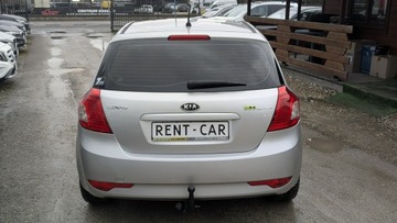 Kia Ceed I Hatchback 5d Facelifting 1.6 CRDi WGT 90KM 2010 Kia Cee'd 1.6D OPŁACONY Bezwypadkowy Klimatronik, zdjęcie 28