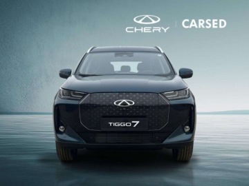 Chery Tiggo 7 SUV PHEV 1.5 T-GDI DHE 279KM 2025 Chery Tiggo 7 1.5 Hybryda Plug-in 279KM, zdjęcie 7
