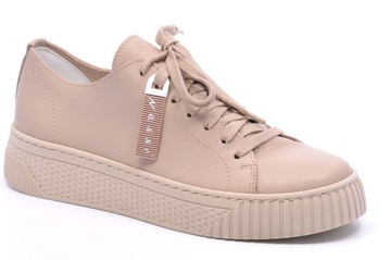 Sneakersy Nessi 22162 Beż 122 Rozmiar 41