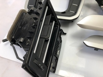 ДЕКОРАТИВНЫЕ НАКЛАДКИ ДЛЯ VW PASSAT B8 ДЕКОР ДВЕРЕЙ ДОСКИ EU