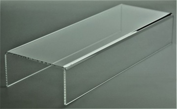 СТЕНД STEP DISPLAY PLEXI STAND 25/15/10 толщина 3 мм