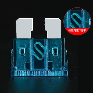 Набор автомобильных предохранителей 2/3/5/7,5/10/150/25/30/35/40A 300 ПК