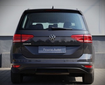 Volkswagen Touran III 1.5 TSI EVO 150KM 2021 Volkswagen Touran 1.5 TSI EVO Comfortline Plus. VAT Marza 1.5 Benzyna, zdjęcie 4
