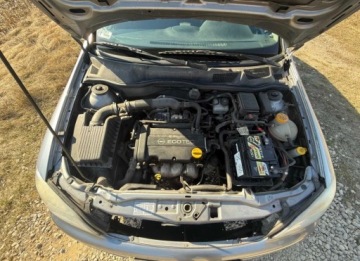 Opel Astra G Sedan 1.4 Twinport ECOTEC 90KM 2008 OPEL ASTRA G1 pierwszy właściciel, zadbany, mały przebieg , ŚLĄSK, zdjęcie 6