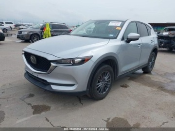 Mazda CX-5 II 2019 Mazda CX-5 2019r., 2.5l 2.5 Benzyna 187KM, zdjęcie 2