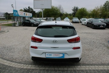 Hyundai i30 III Hatchback 1.6 CRDI 115KM 2020 Hyundai i30 1,6Crdi F-vat Gwarancja Salon PL, zdjęcie 6