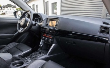 Mazda CX-5 I SUV 2.2 SKYACTIV-D  175KM 2012 Mazda CX-5 175Ps Automat 4x4 Skora Navi Bose Bixenon Kamera 1 Wlascicielka, zdjęcie 31