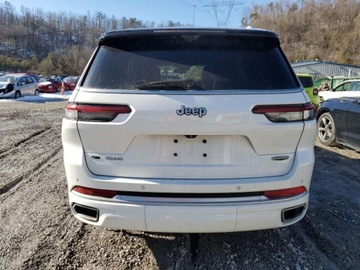 Jeep Grand Cherokee IV 2021 Jeep Grand Cherokee L Summit 2021 3.6l 3.6 Benzyna 293KM, zdjęcie 2