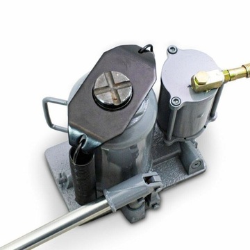 ГИДРАВЛИКО-ПНЕВМАТИЧЕСКИЙ ПОДЪЕМНИК 20т