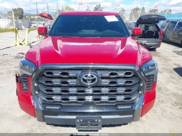 Toyota Tundra II 2024 Toyota Tundra Platinum 2024 3.4 Benzyna 389KM, zdjęcie 8