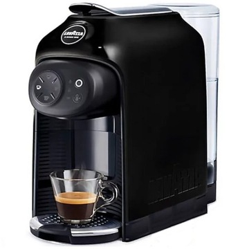 Ekspres kapsułkowy Lavazza Idola 15 bar czarny