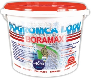 Pogromca lodu 10kg Boramax